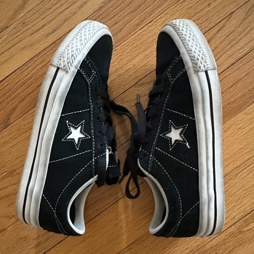 Converse-CONS One Star Pro Suede